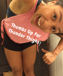 Thighs