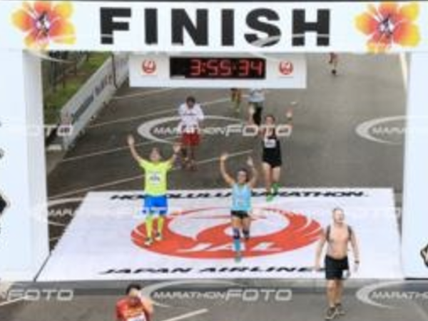 This Is What You’ve Worked For: Honolulu Marathon&nbsp;2016