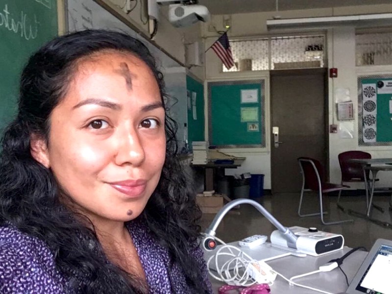 Ashes: On Lent and&nbsp;Choice