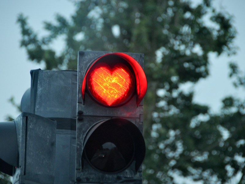 Thank God for the&nbsp;Stoplight